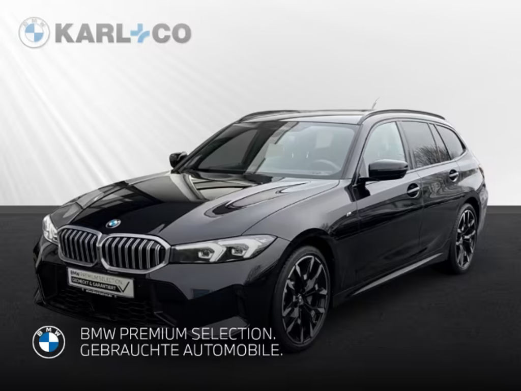 BMW 3 Serie 330 M-Sport 330d