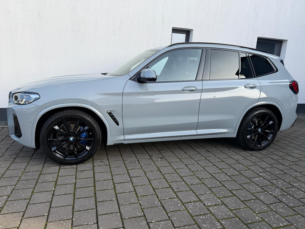 BMW X3 M-Sport xDrive20d