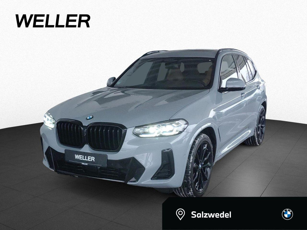 BMW X3 M-Sport xDrive30i
