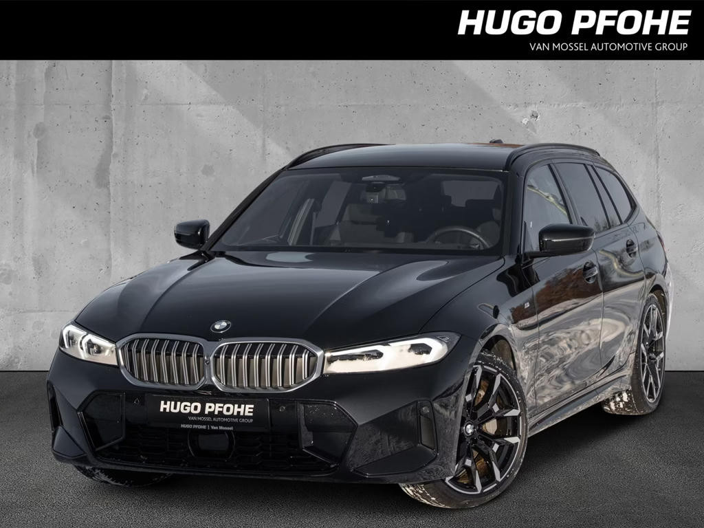 BMW 3 Serie 330 M-Sport xDrive Touring 330d