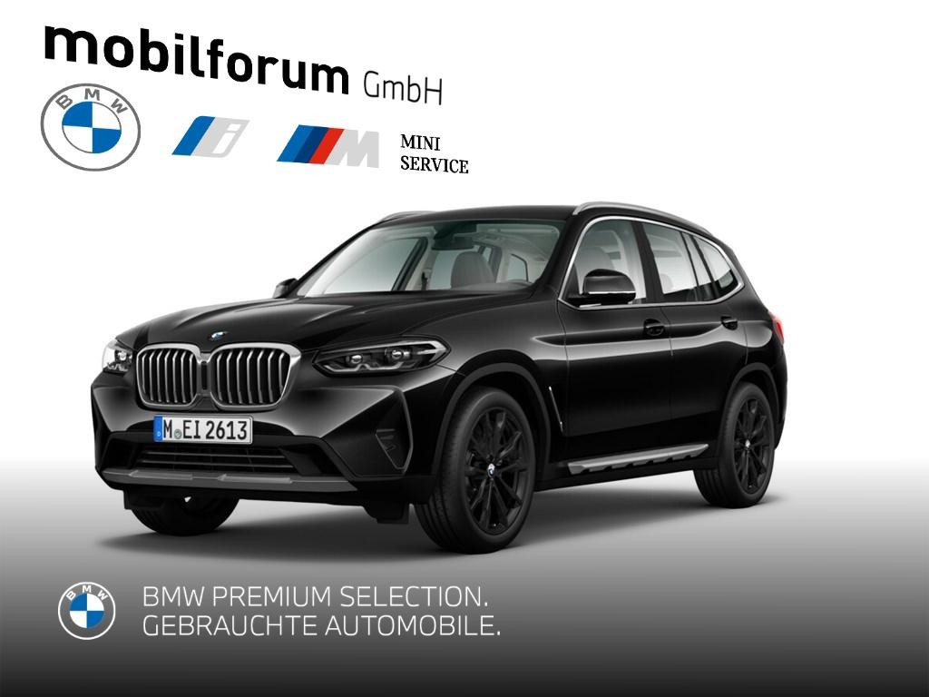 BMW X3 M-Sport xDrive30i