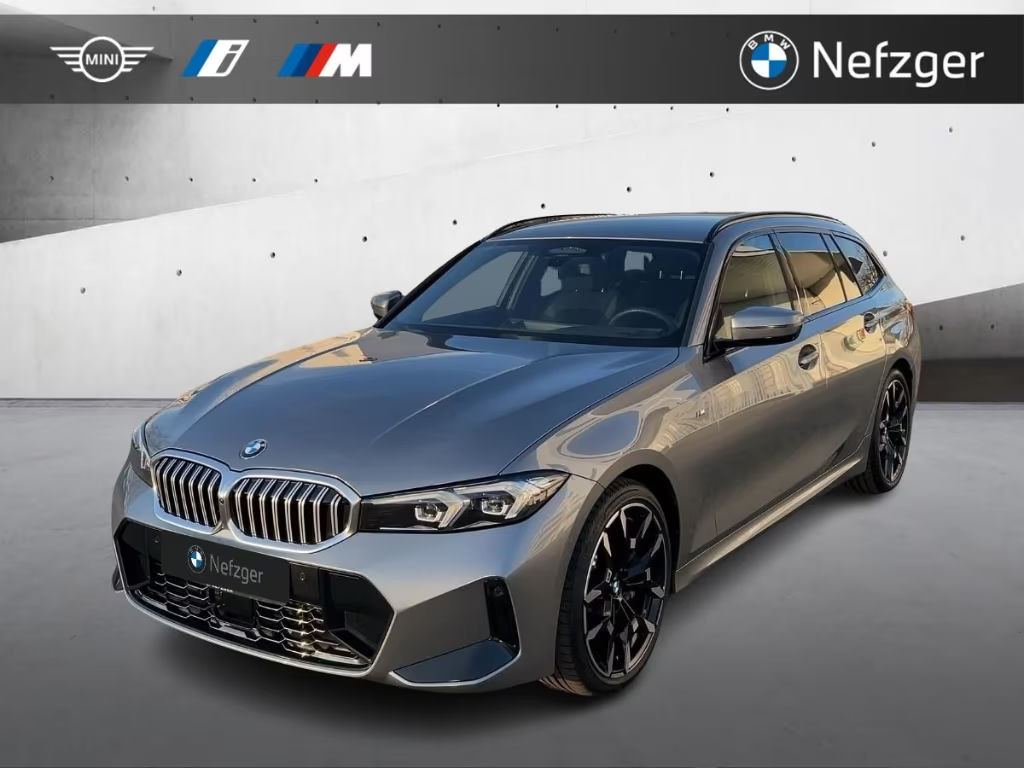 BMW 3 Serie 330 M-Sport xDrive Touring 330d