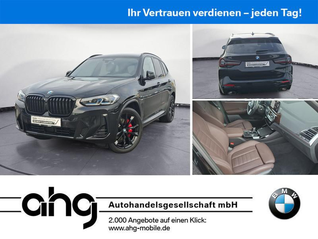 BMW X3 M-Sport xDrive30i