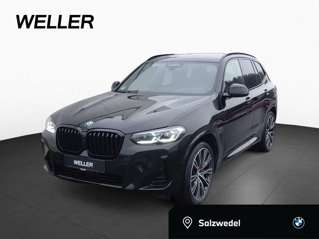 BMW X3 M-Sport xDrive30i