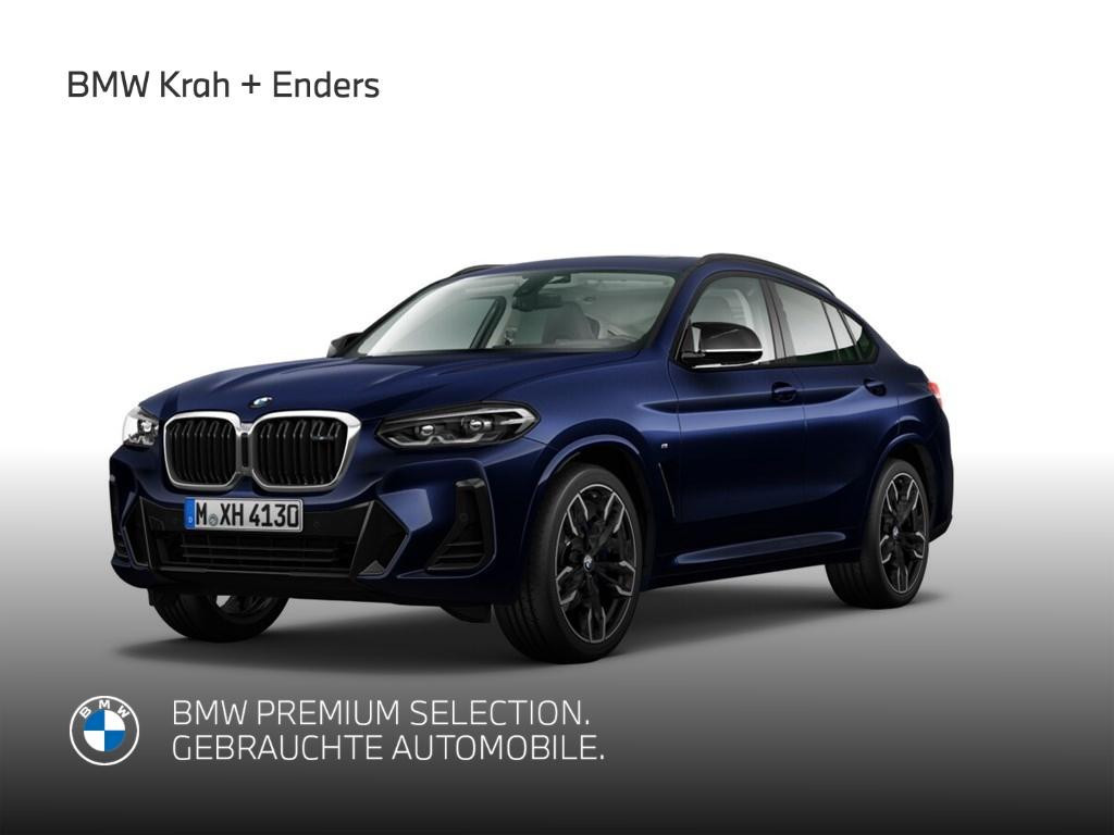 BMW X4 M40i