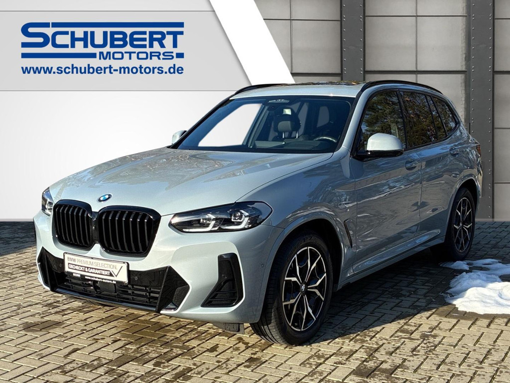 BMW X3 M-Sport Sedan xDrive30d