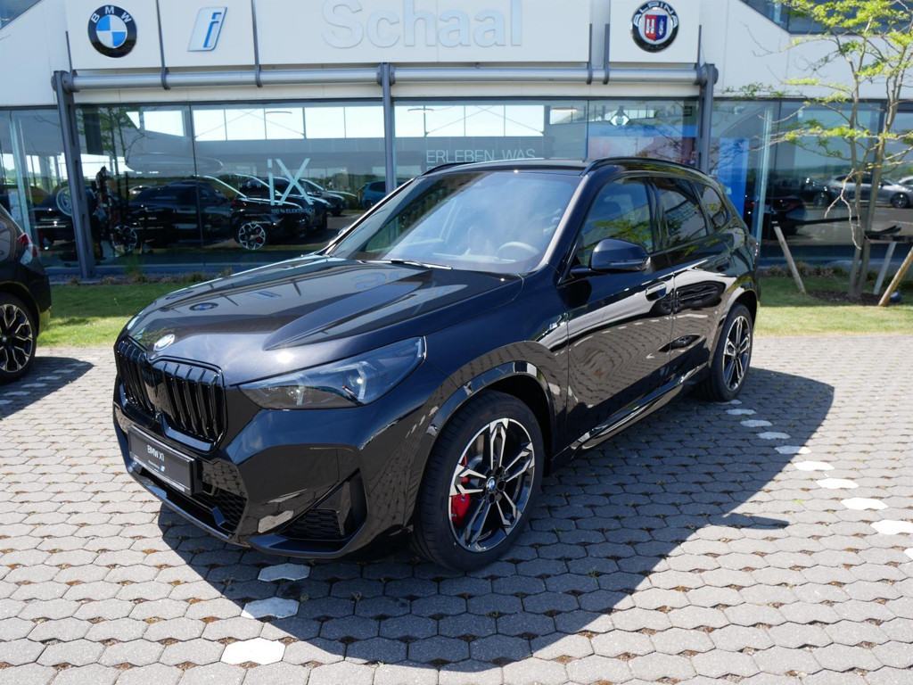 BMW X1 M-Sport sDrive18d