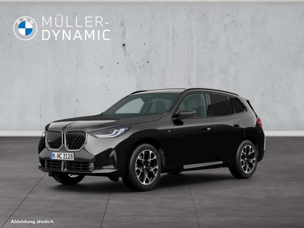 BMW X3 M-Sport xDrive20d