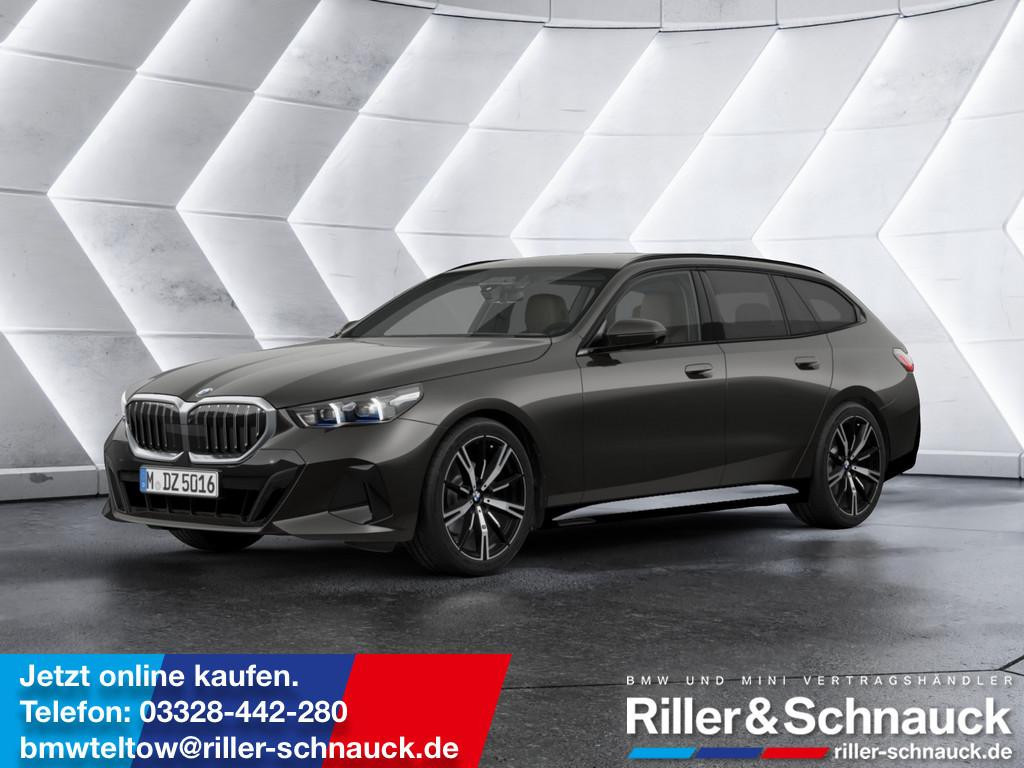BMW 5 Serie 520 M-Sport Touring 520i