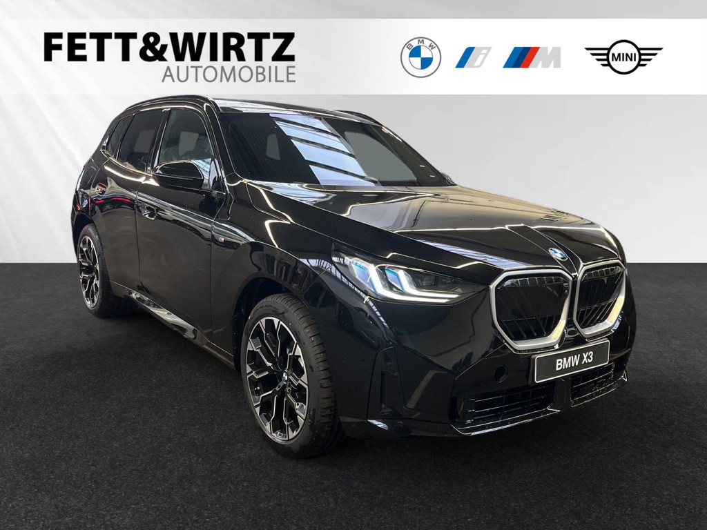 BMW X3 M-Sport xDrive