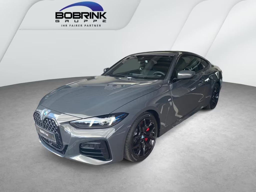 BMW 4 Serie 420 M-Sport Coupé 420i