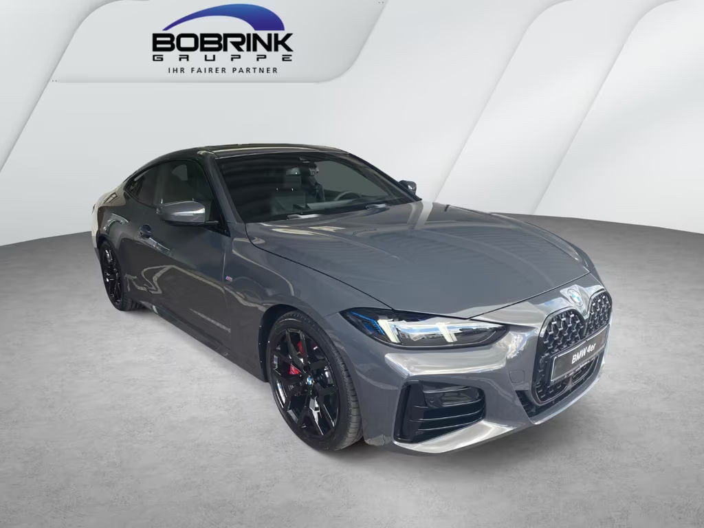 BMW 4 Serie
