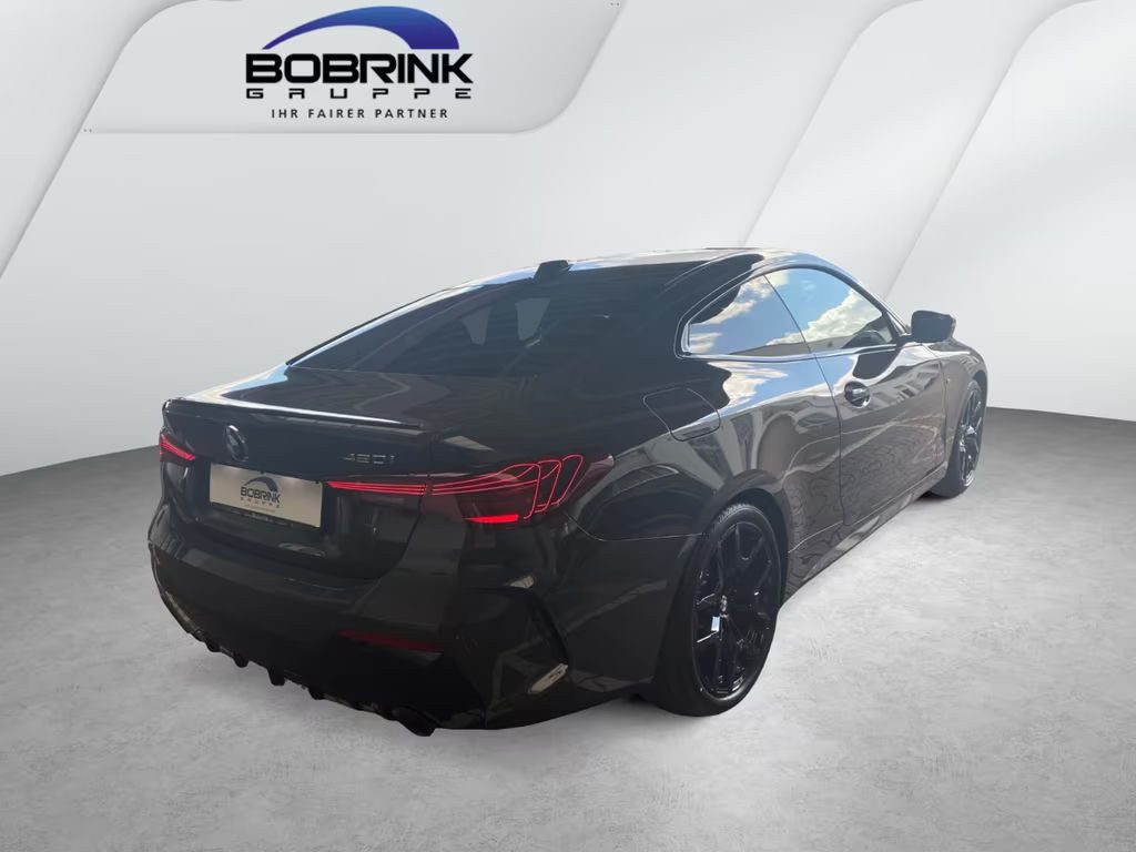 BMW 4 Serie
