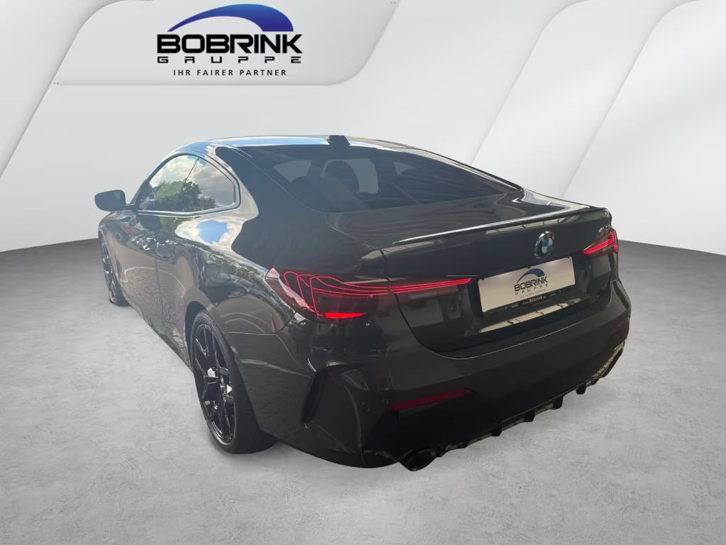BMW 4 Serie