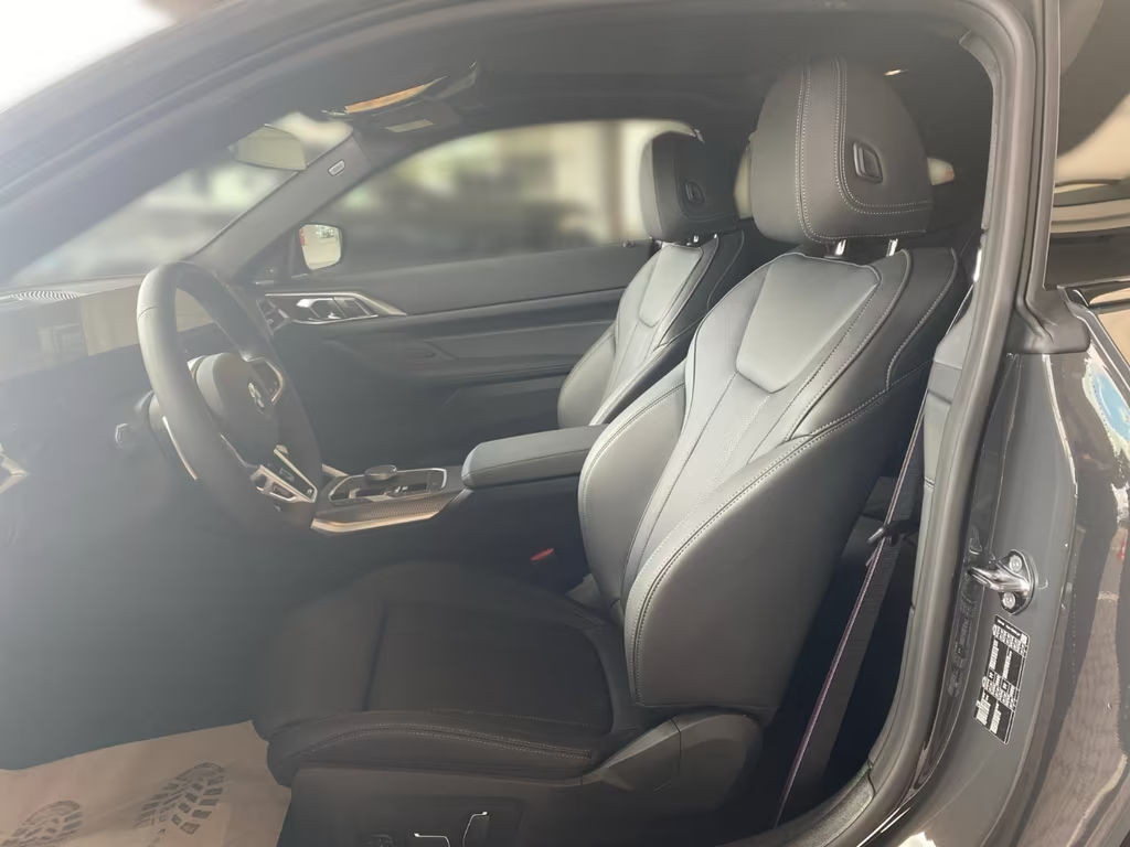 BMW 4 Serie