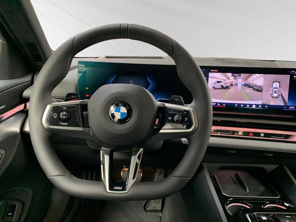 BMW 5 Serie