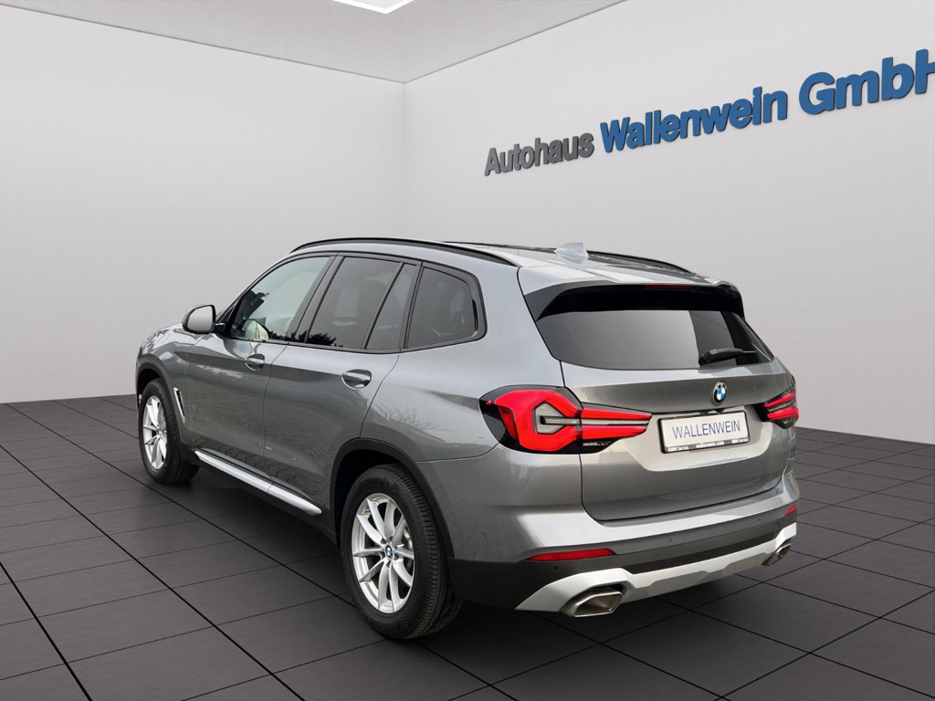 BMW X3 xDrive30i