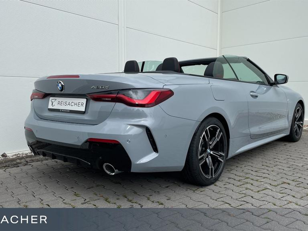 BMW 4 Serie