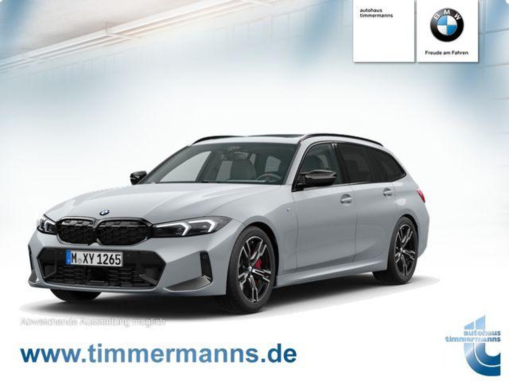 BMW M340 M-Sport xDrive M340i