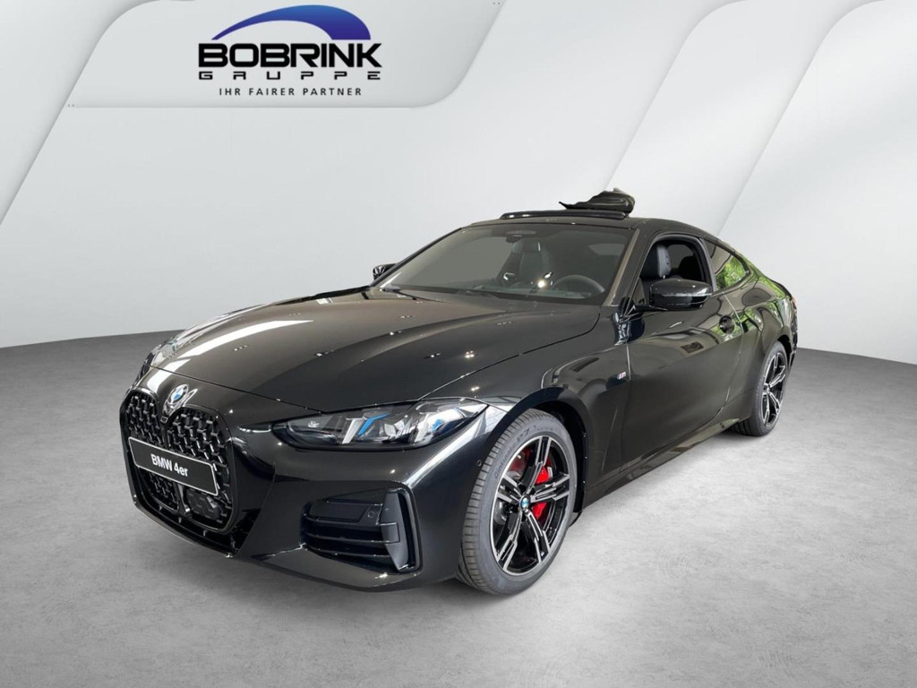 BMW 4 Serie 430 M-Sport xDrive 430i