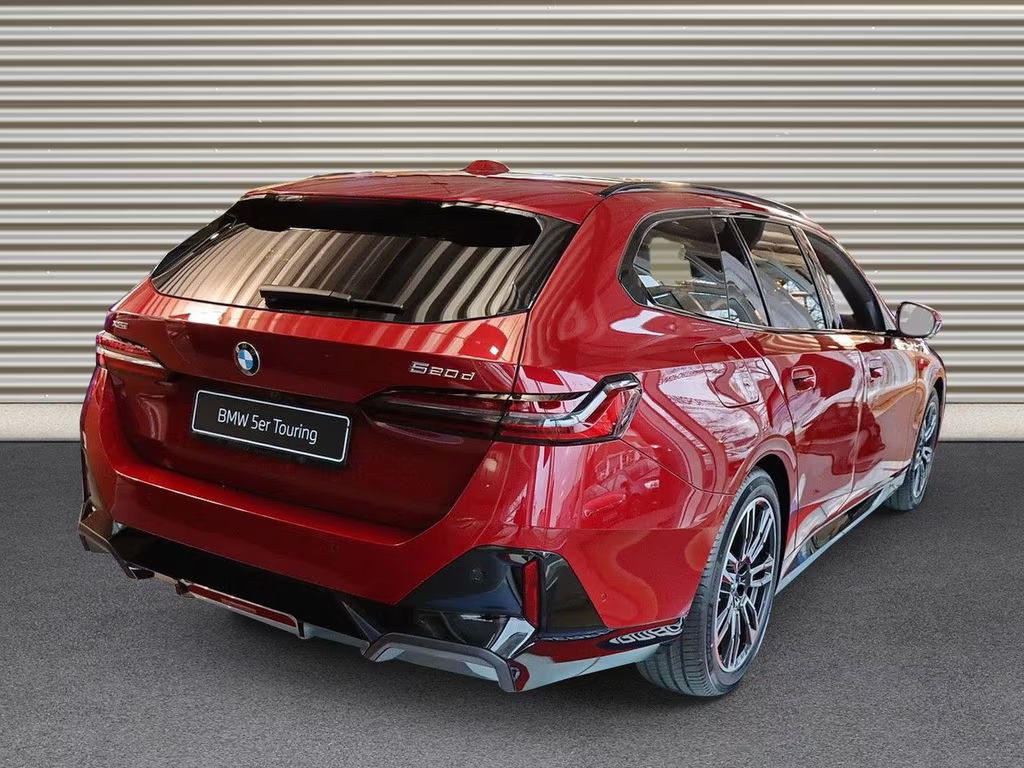 BMW 5 Serie