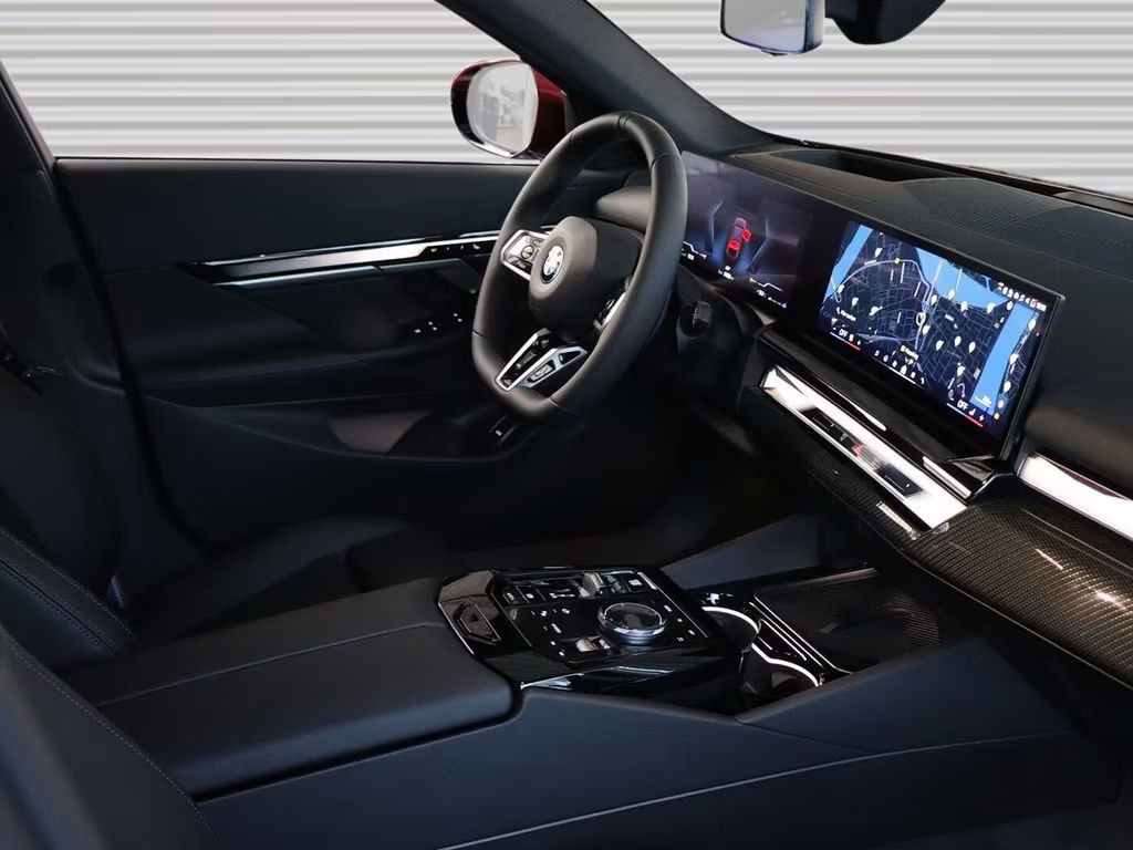 BMW 5 Serie