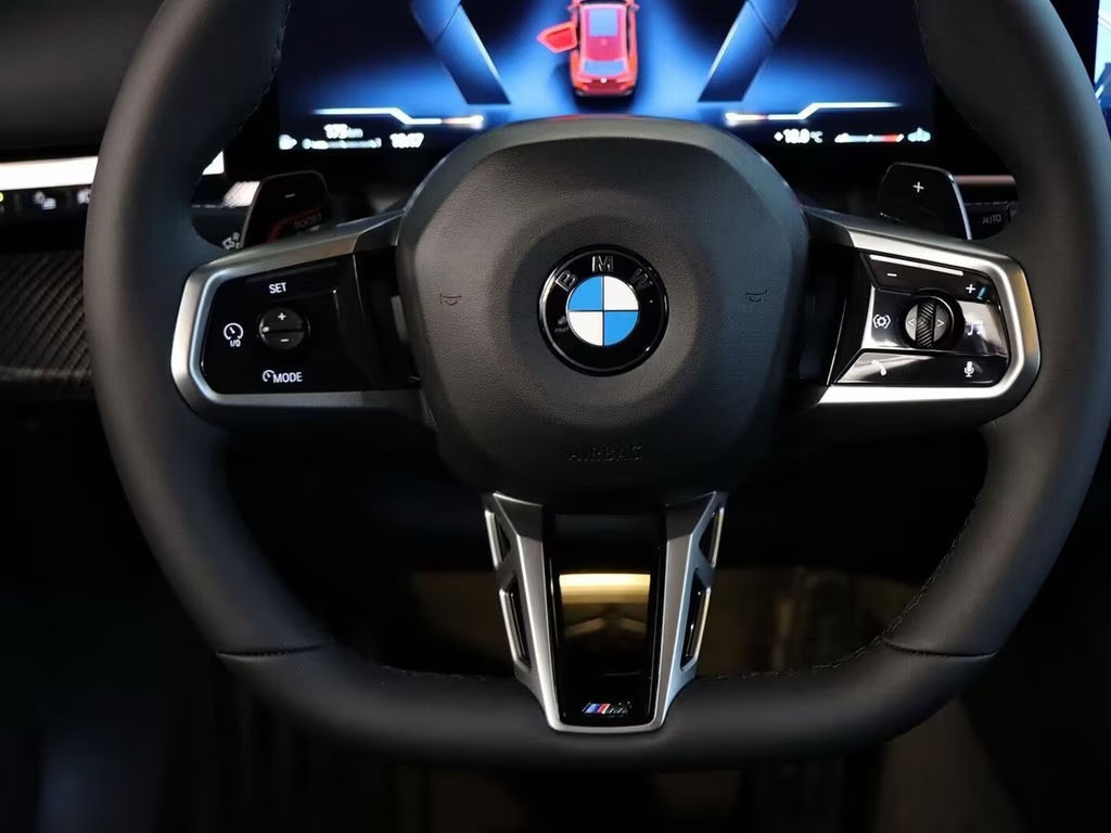 BMW 5 Serie