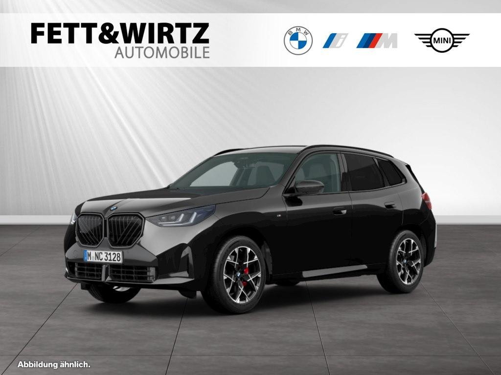 BMW X3 M-Sport xDrive