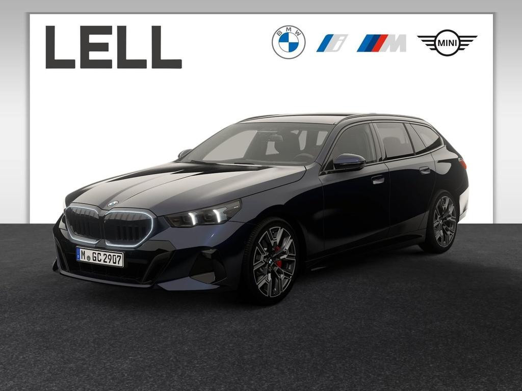BMW 5 Serie 520 M-Sport xDrive Touring 520d