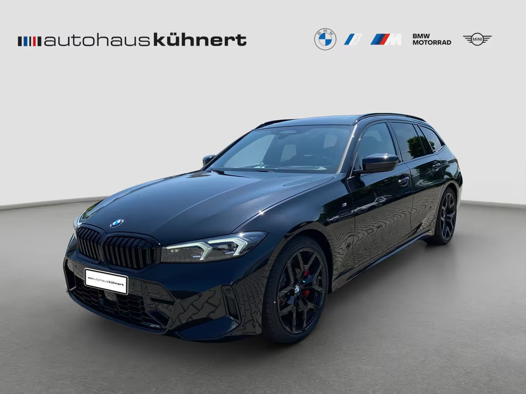 BMW 3 Serie 320 M-Sport xDrive Touring 320d