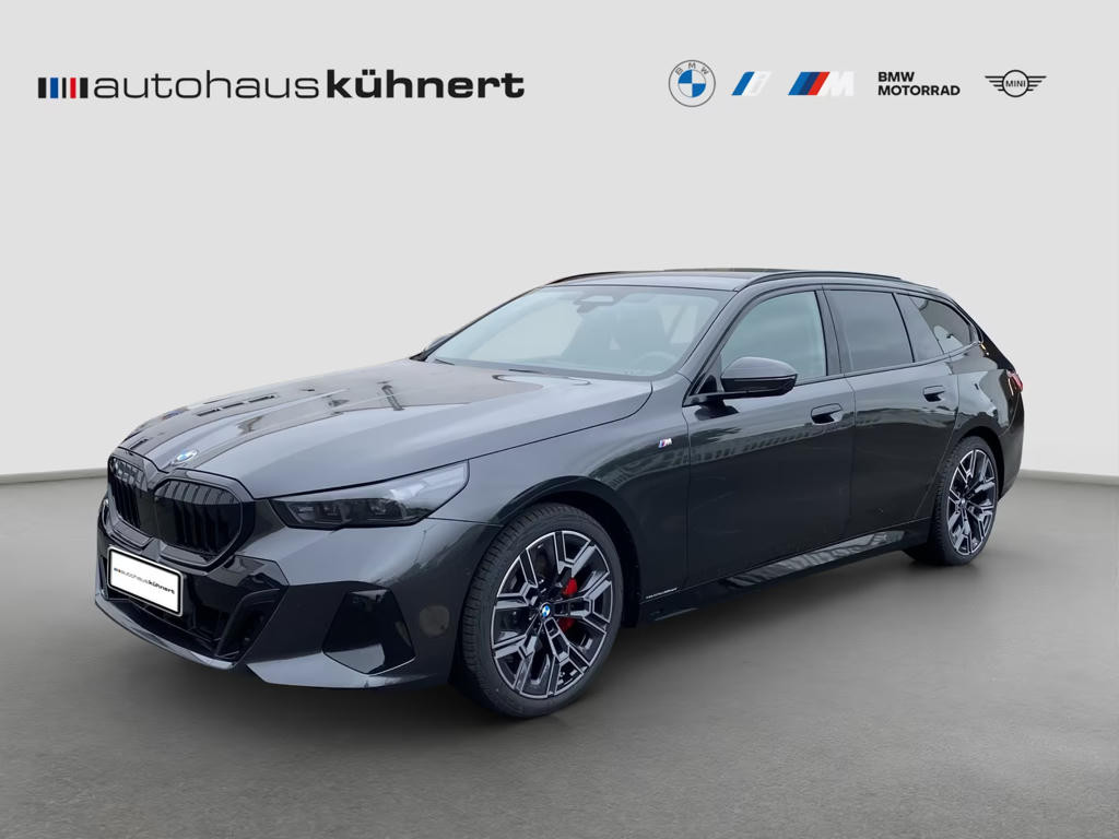 BMW 5 Serie 520 M-Sport xDrive Touring 520d