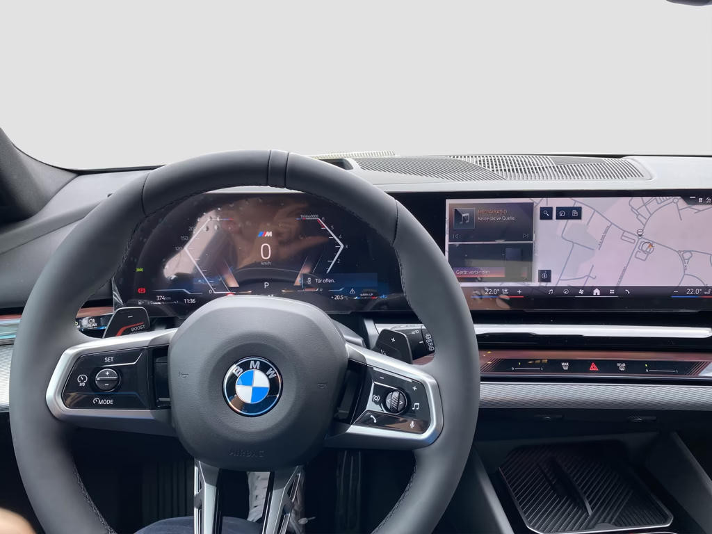 BMW 5 Serie