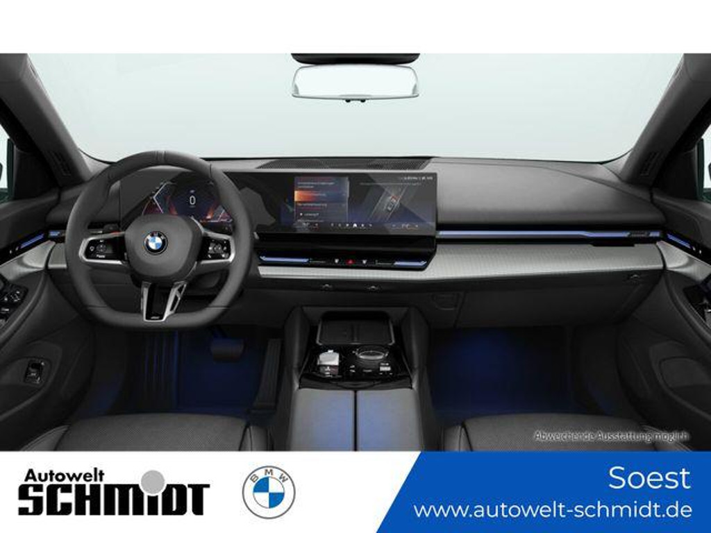 BMW 5 Serie