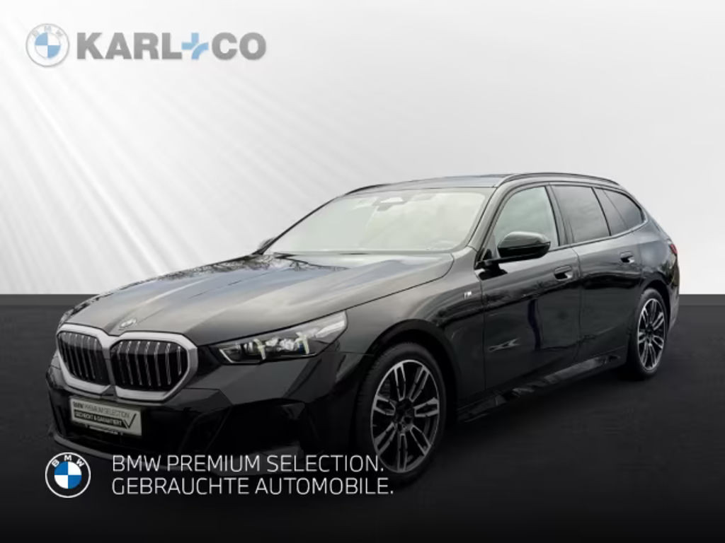 BMW 5 Serie 520 M-Sport xDrive Touring