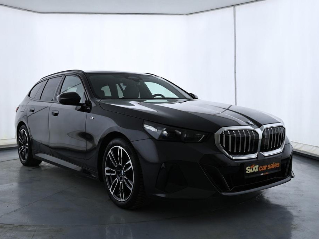 BMW 5 Serie 520 M-Sport xDrive 520d