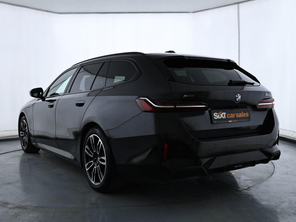 BMW 5 Serie