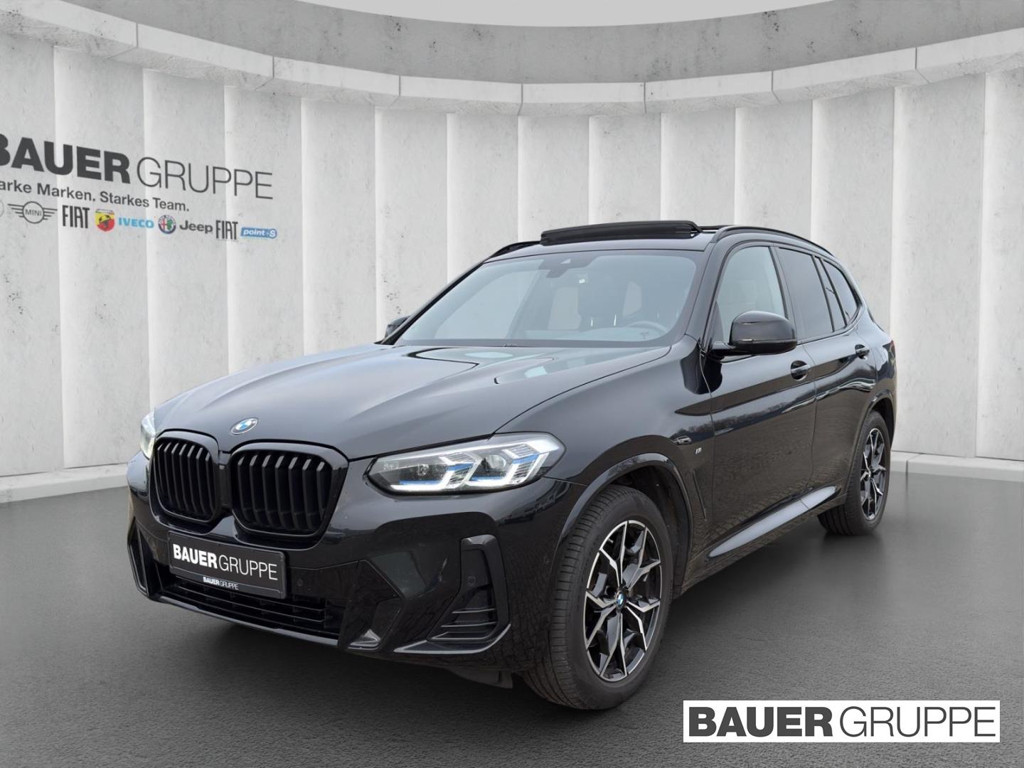 BMW X3 M-Sport xDrive