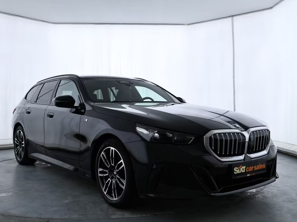 BMW 5 Serie 520 M-Sport xDrive 520d