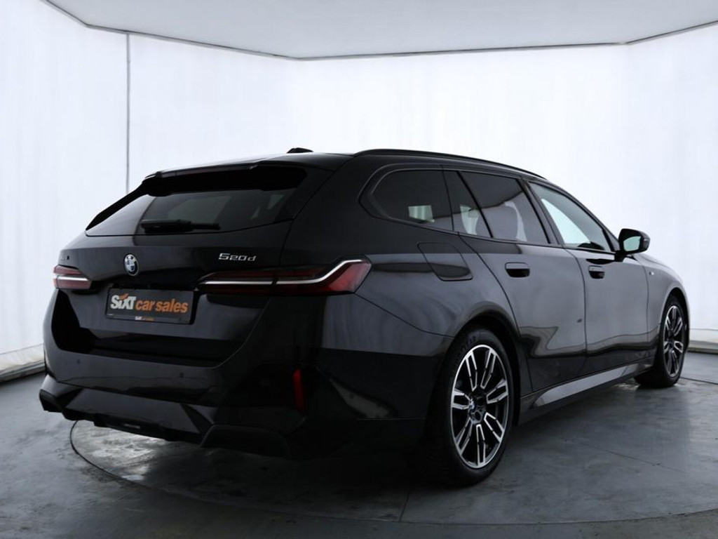 BMW 5 Serie