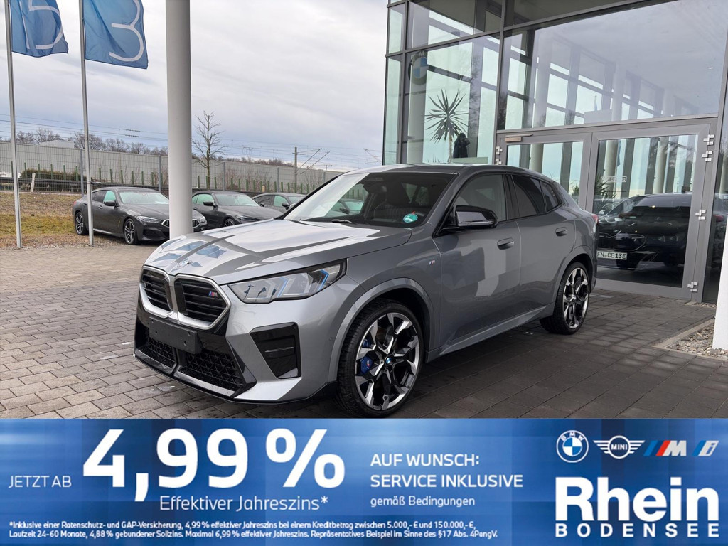 BMW X2 xDrive M35i