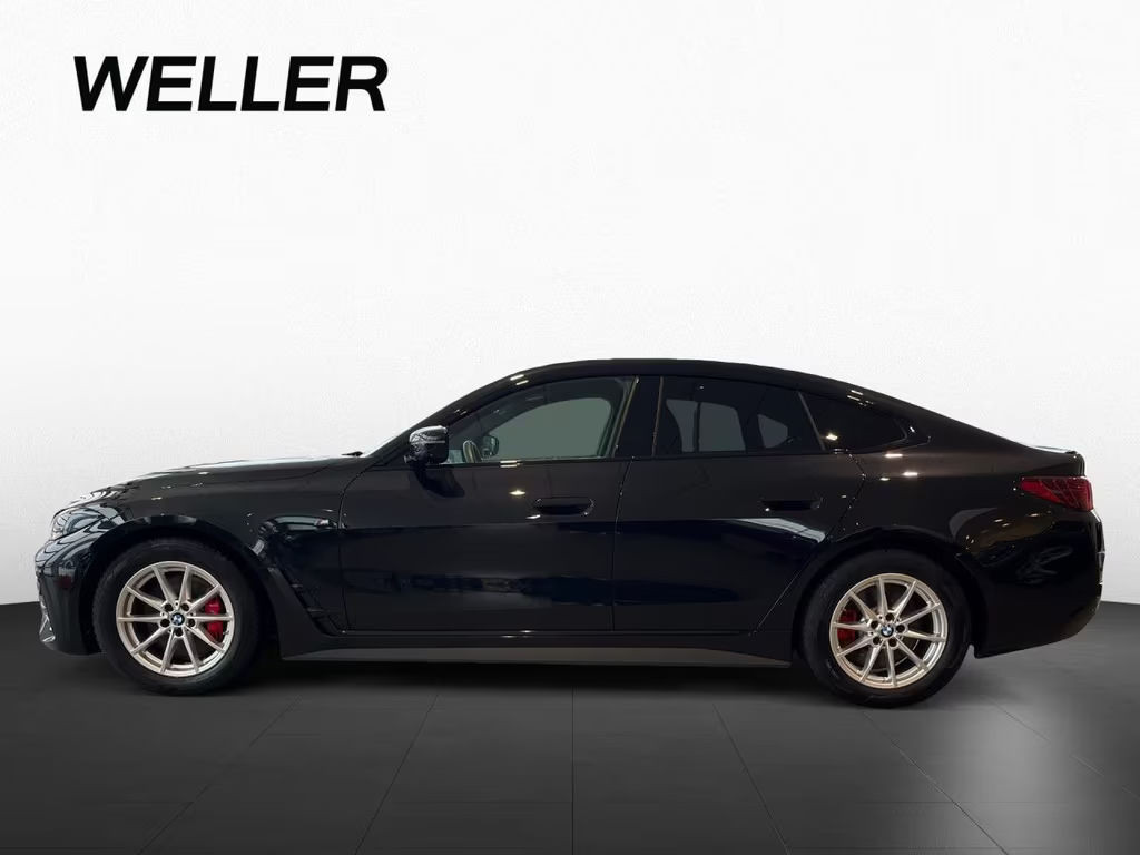 BMW 4 Serie 430 M-Sport xDrive Coupé Gran Coupé 430d