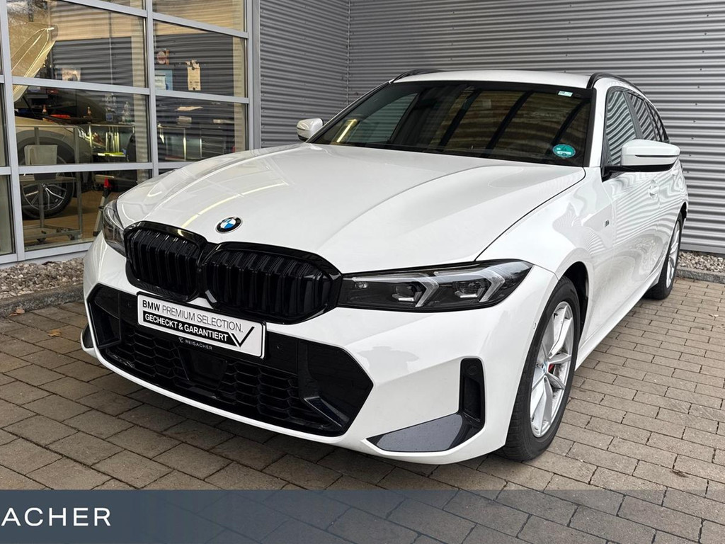 BMW 3 Serie 330 M-Sport xDrive Touring 330d