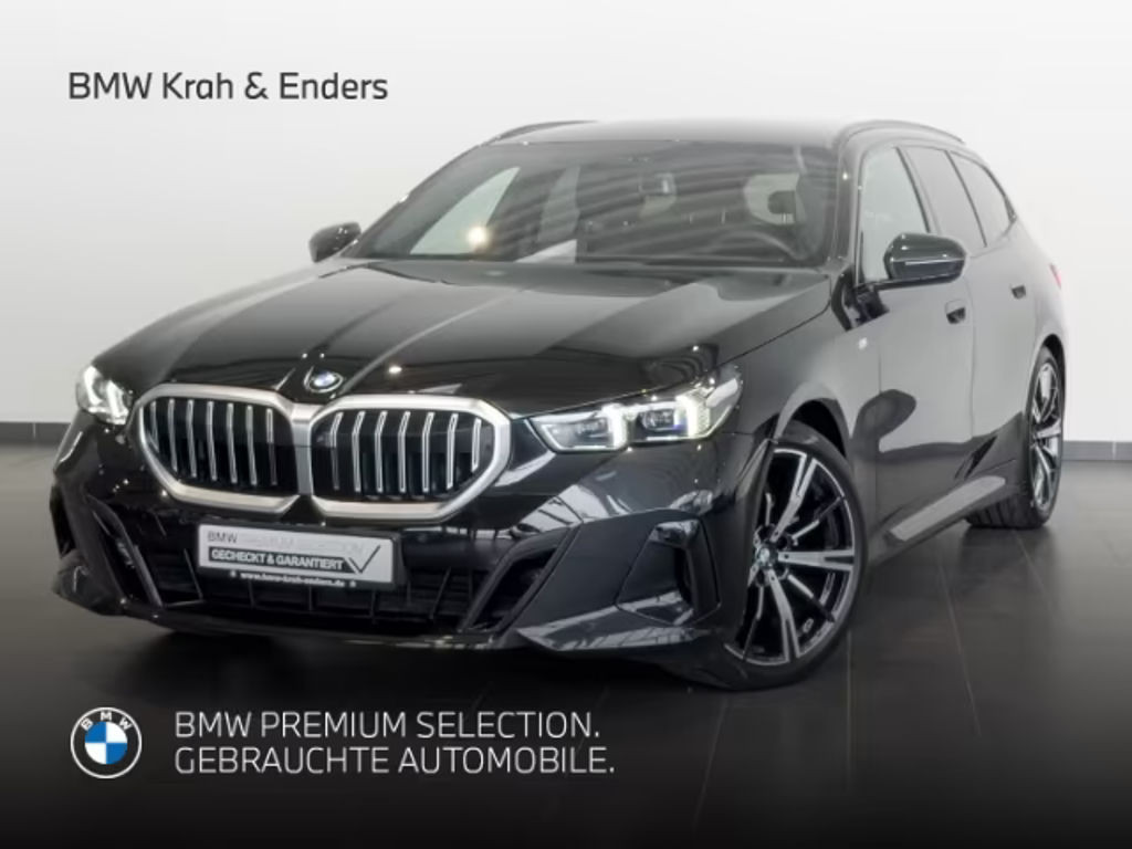 BMW 5 Serie 520 M-Sport xDrive Touring 520d