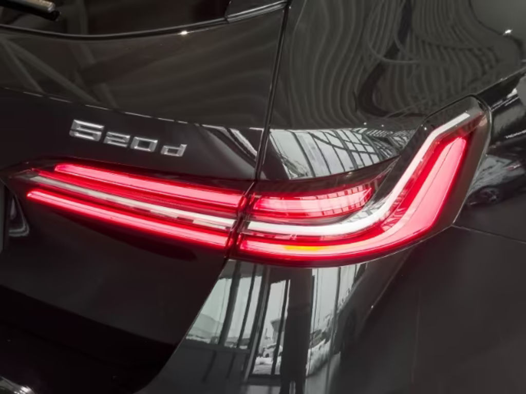 BMW 5 Serie