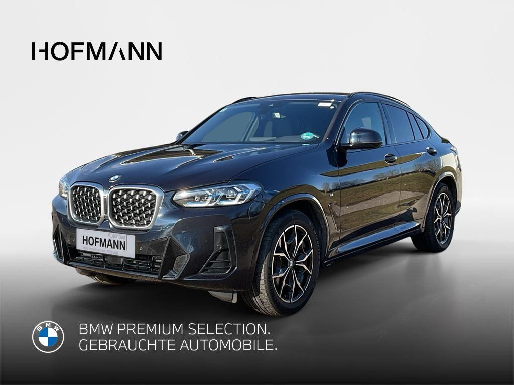 BMW X4 M-Sport xDrive20i