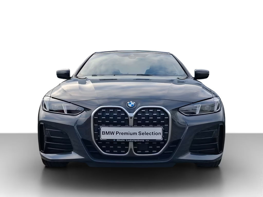 BMW 4 Serie