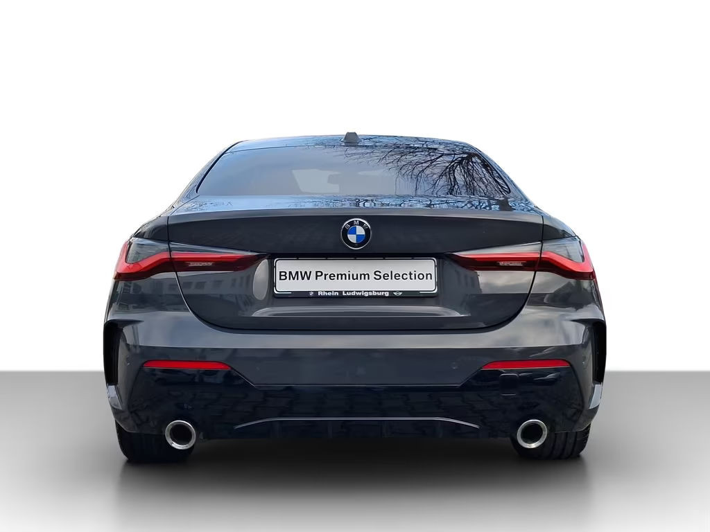 BMW 4 Serie