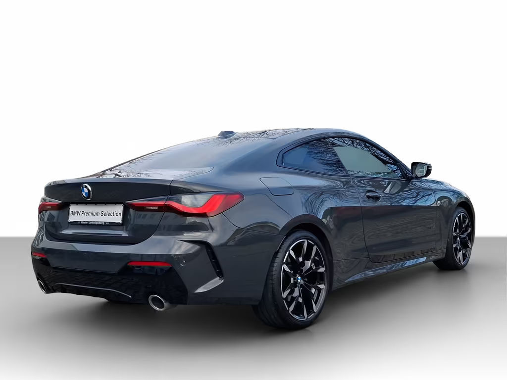 BMW 4 Serie