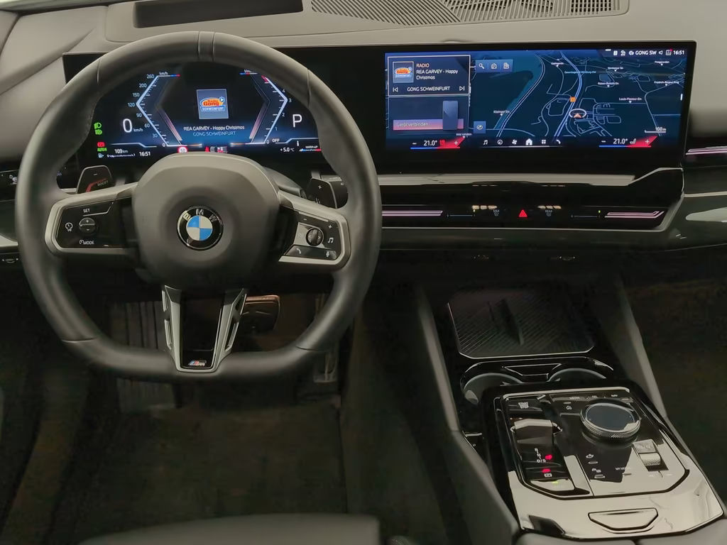 BMW 5 Serie