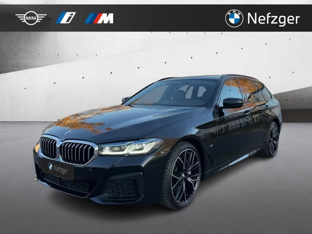 BMW 5 Serie 540 M-Sport xDrive Touring 540d